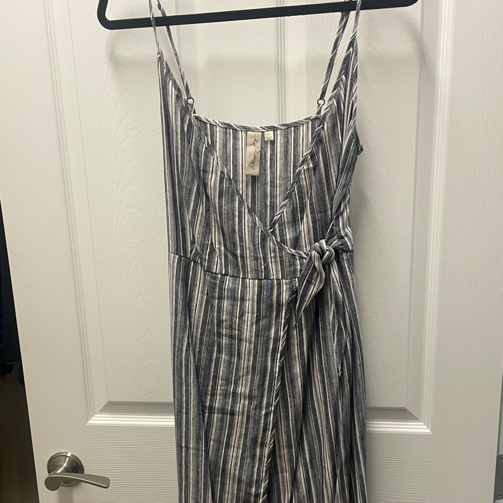 Alison Joy striped dress